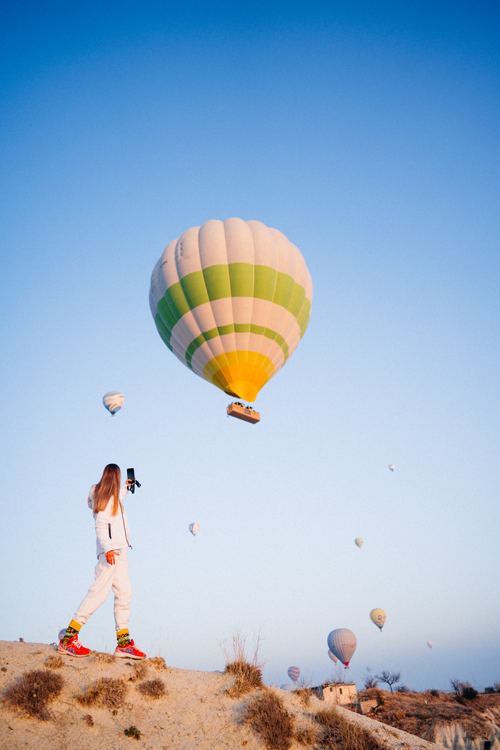 Каппадокия Турция, Отдых, Каппадокия, Путешествия, Приключения, Воздушный шар, Длиннопост