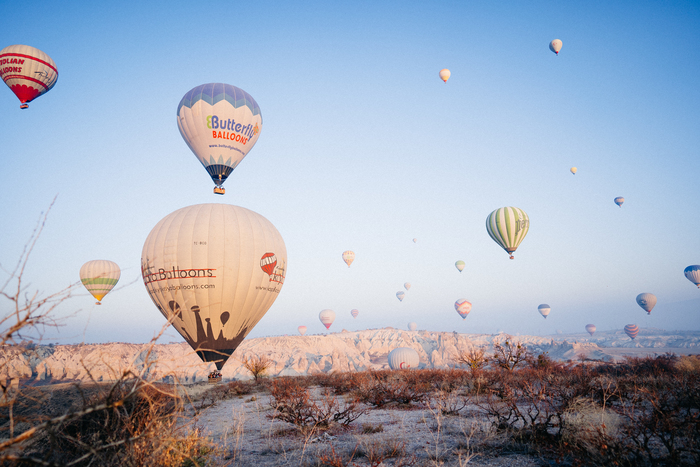 Каппадокия Турция, Отдых, Каппадокия, Путешествия, Приключения, Воздушный шар, Длиннопост