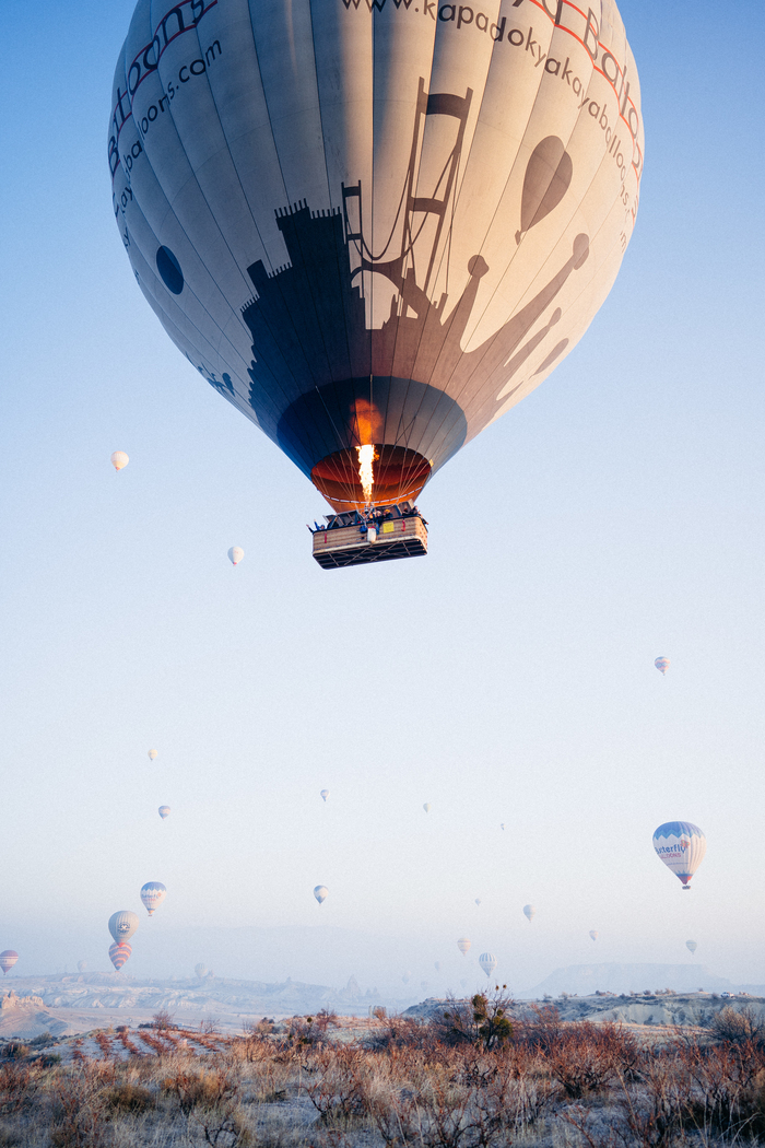 Каппадокия Турция, Отдых, Каппадокия, Путешествия, Приключения, Воздушный шар, Длиннопост