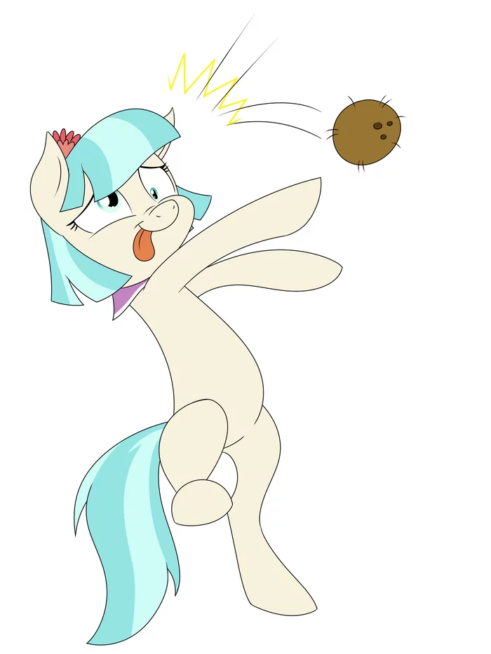 Кокос - My Little Pony, Coco Pommel, Кокос