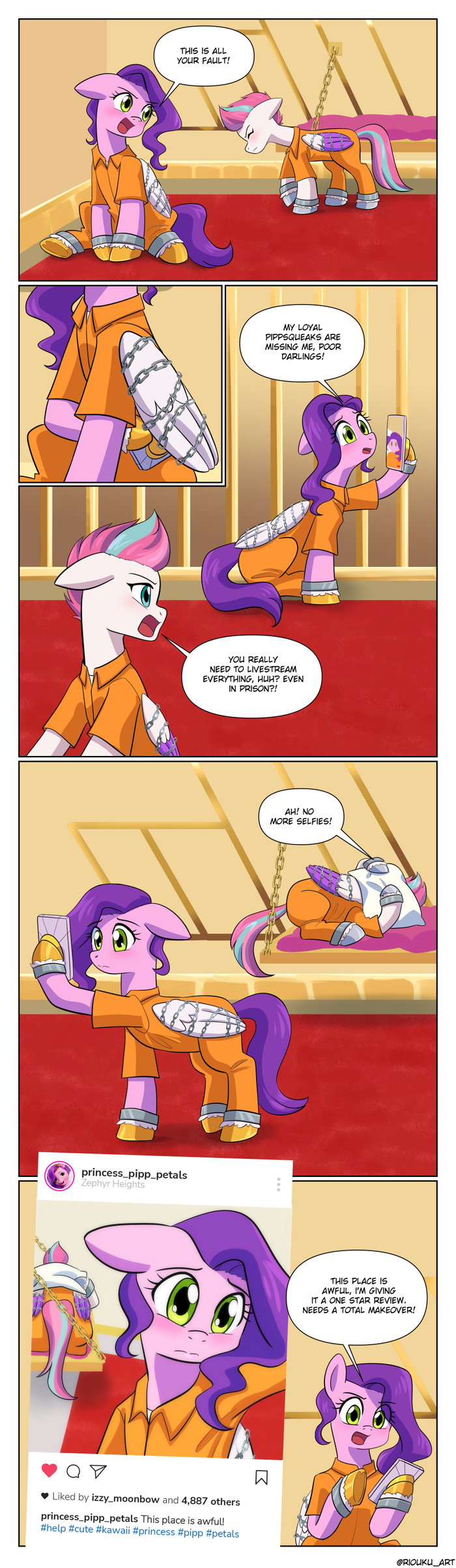 Селфи в любой ситуации