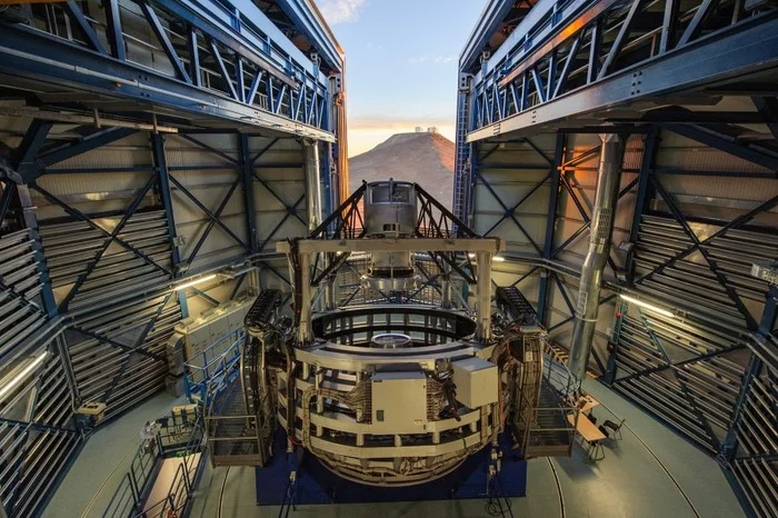 Заманчивые виды - Космос, Vlt, Vista, Телескоп, Наука, NASA