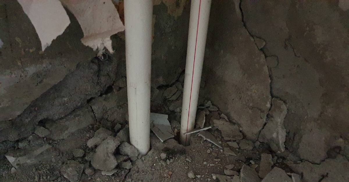 Ремонт. Пол | Пикабу