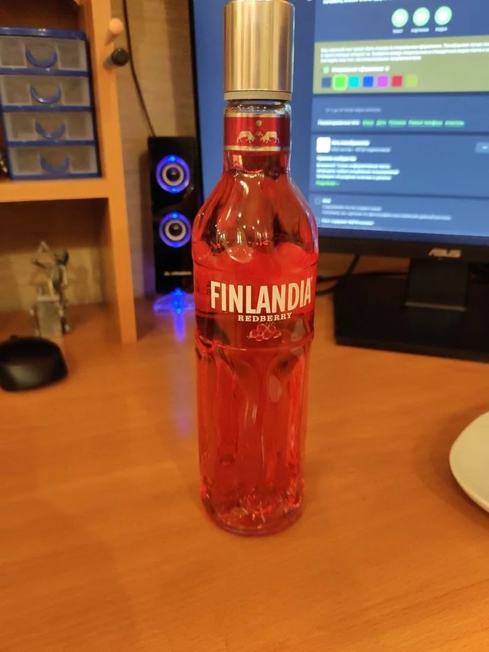 Advice is needed, on identification and use - My, Alcohol, Vodka, Vodka finlandia, Need advice