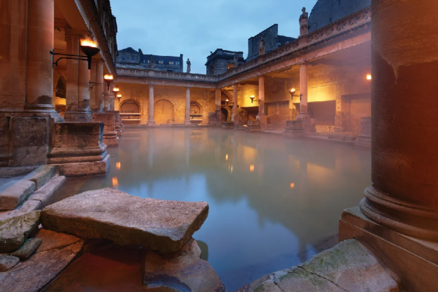 Well in Hell: geothermal heating. Part 2.0 - Ancient Rome, Building, Story, Baths, The hot springs, The culture, Longpost