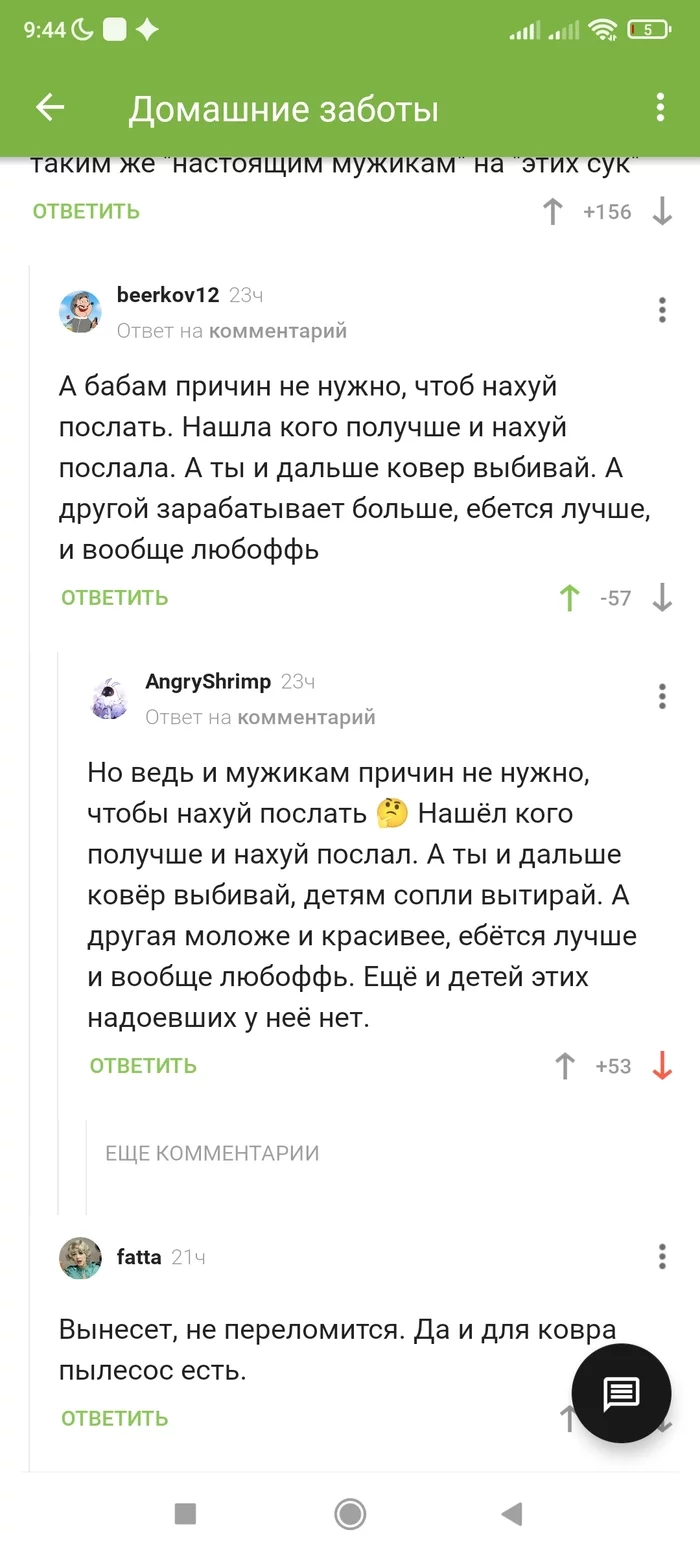 Перепись Пикабу - Моё, Перепись населения, Пол, Большинство, Длиннопост, Комментарии на Пикабу