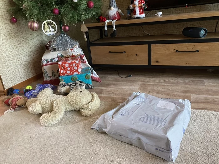 Anonymous Santa Claus. Pervouralsk-Volgodonsk! - My, Pervouralsk, Volgodonsk, Secret Santa, Presents, Longpost