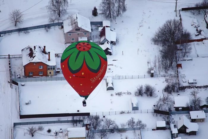Apples in the Snow - My, Aeronautics, The photo, Подмосковье, Longpost
