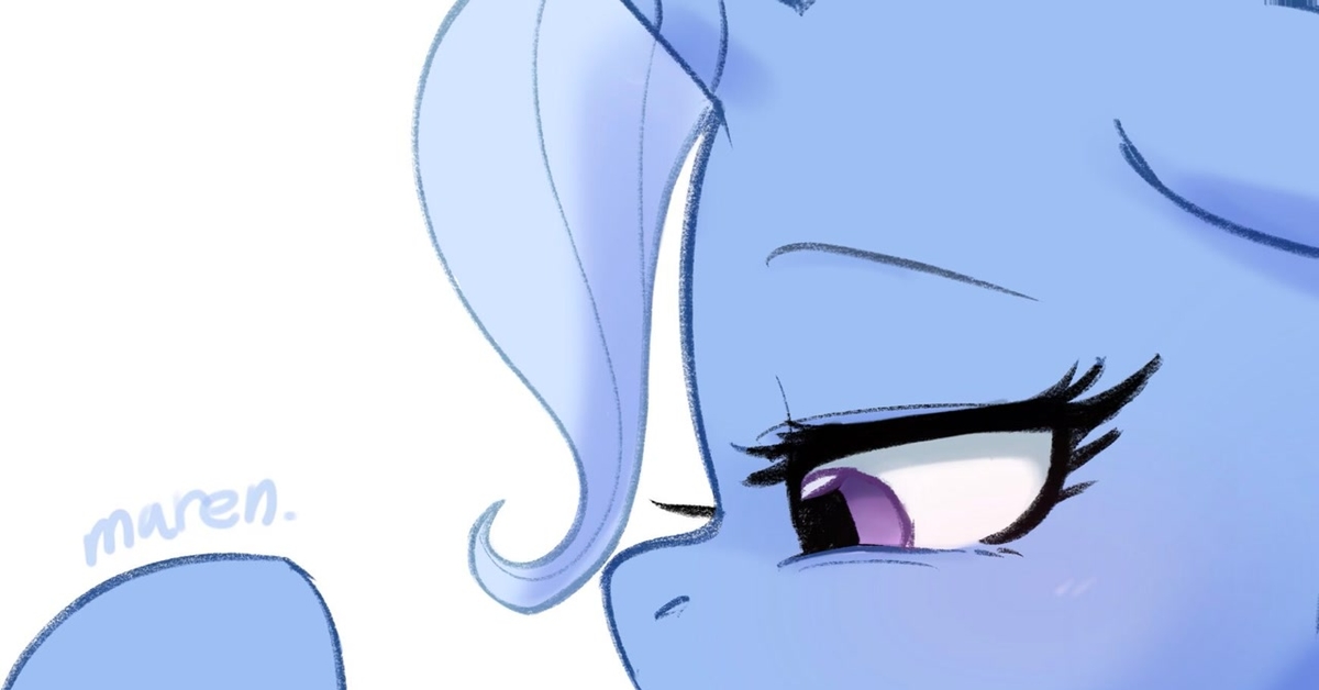 Naughty Trixie