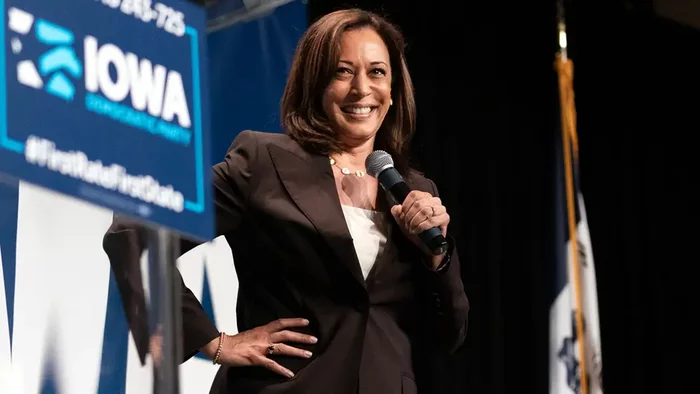 Kamala Harris compared the storming of the Capitol to Pearl Harbor and the September 11 attacks - news, Politics, USA, Twitter, Capitol, 11 September