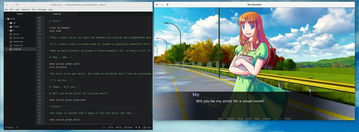 Какой движок выбрать для первой игры (внутри схема) Xyz, Gamedev, Unity, Unreal Engine, Игры, Разработка, Длиннопост