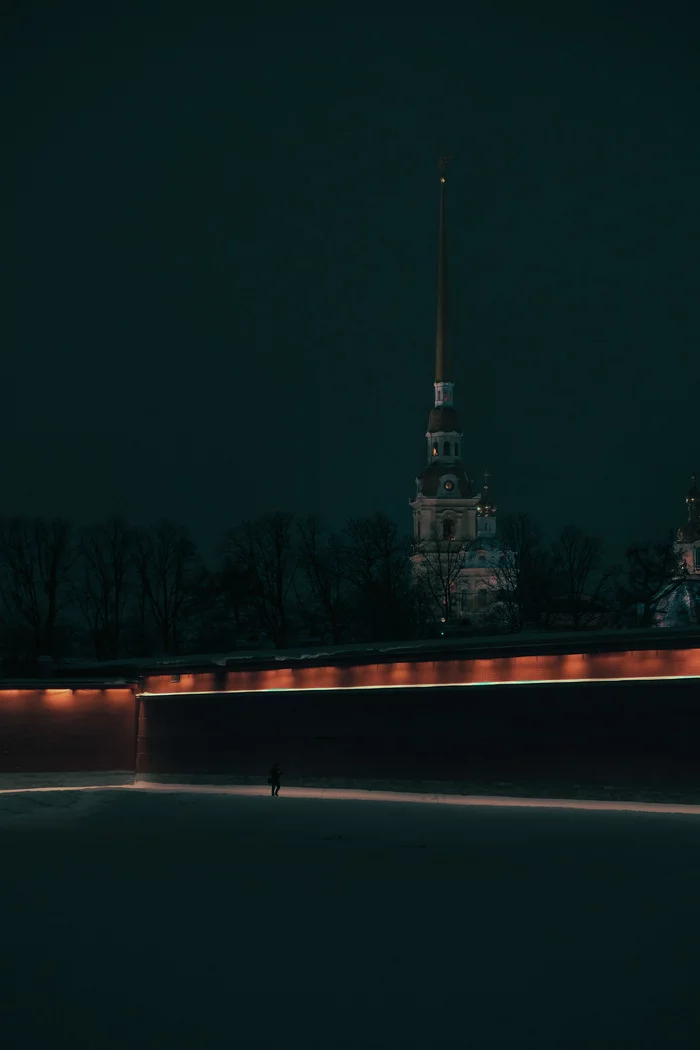 Peter-Pavel's Fortress - My, The photo, Saint Petersburg, Fujifilm