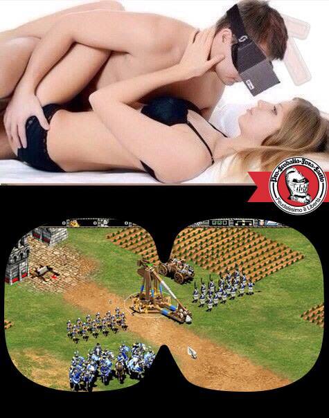 There was no such riser in my life. - Memes, Games, Age of empires