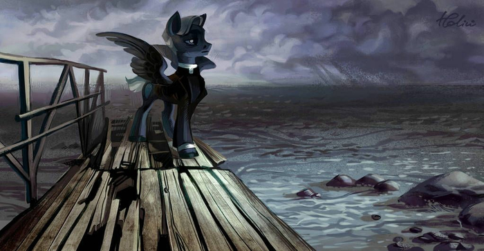   My Little Pony, Original Character, Holivi