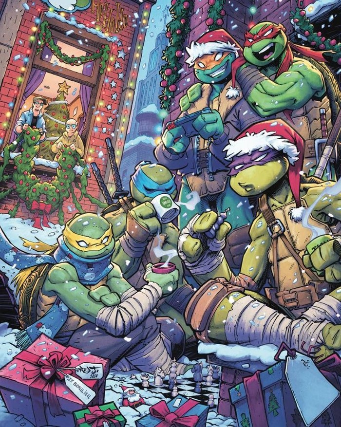 Teenage mutant ninja turtles -,  tmnt,  tmnt,  tmnt,  tmnt, Idw, , 