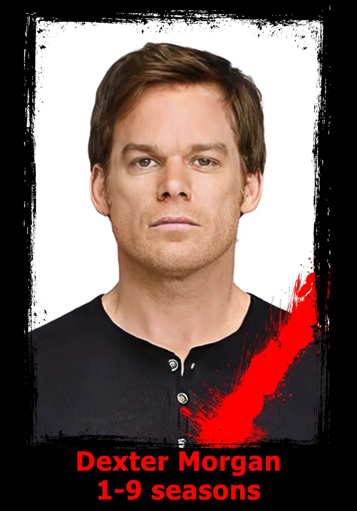 Dexter RIP... or not? - My, Dexter, Serials, Maniac, Showtime, Spoiler, Foreign serials