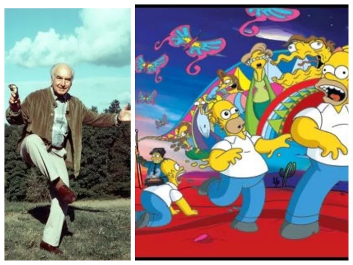 January 11, 1906 - Birthday of Albert Hofmann - The Simpsons, The calendar, Birthday, The science, Chemistry, Inventions