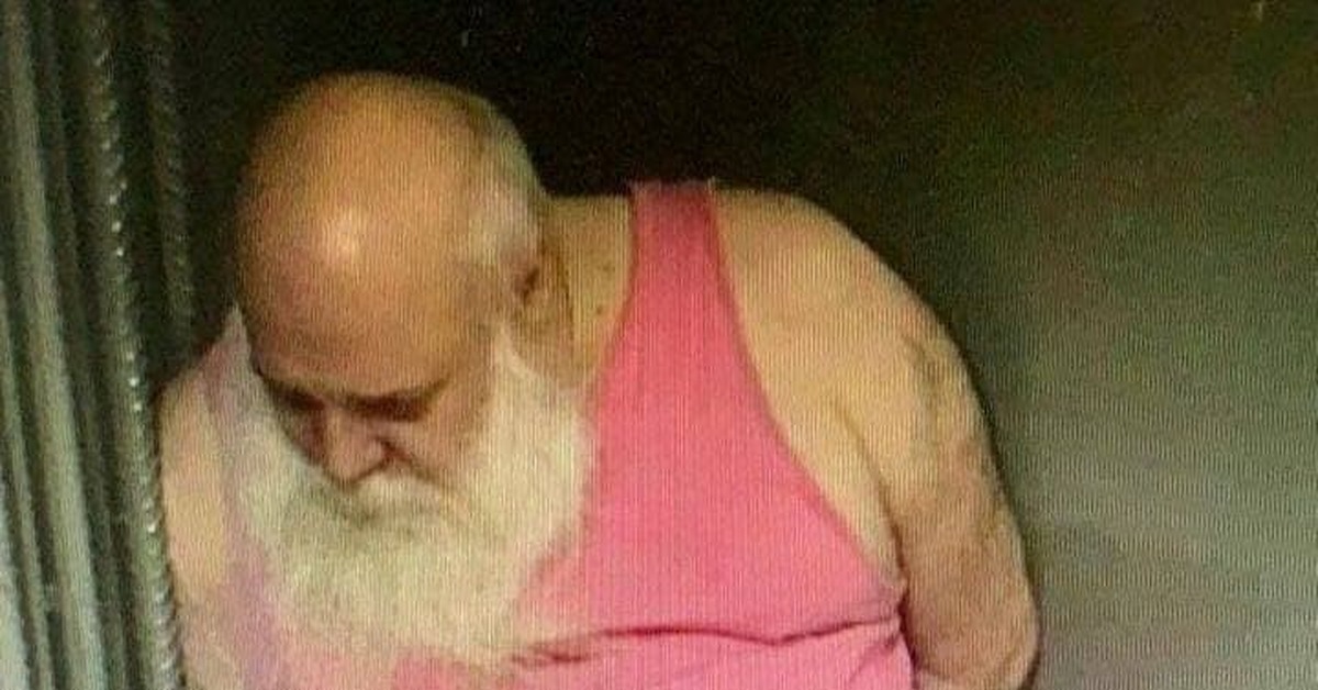 Мужчина В Розовом Платье фото 14