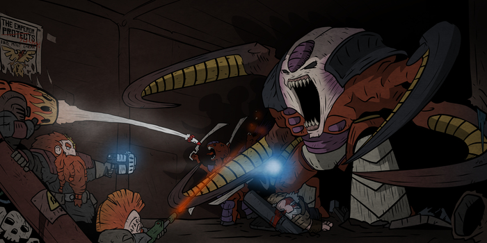 &quot;The Last Stand&quot; by Grimdorables