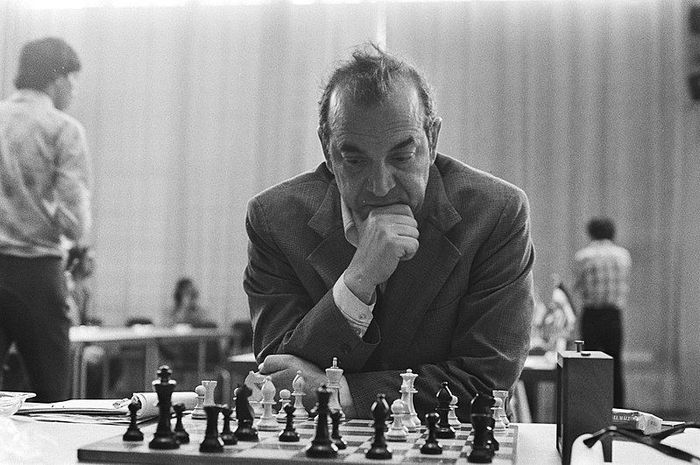 Korchnoi. He betrayed everyone to become a world champion... - Korchnoi, Chess, Story, Longpost