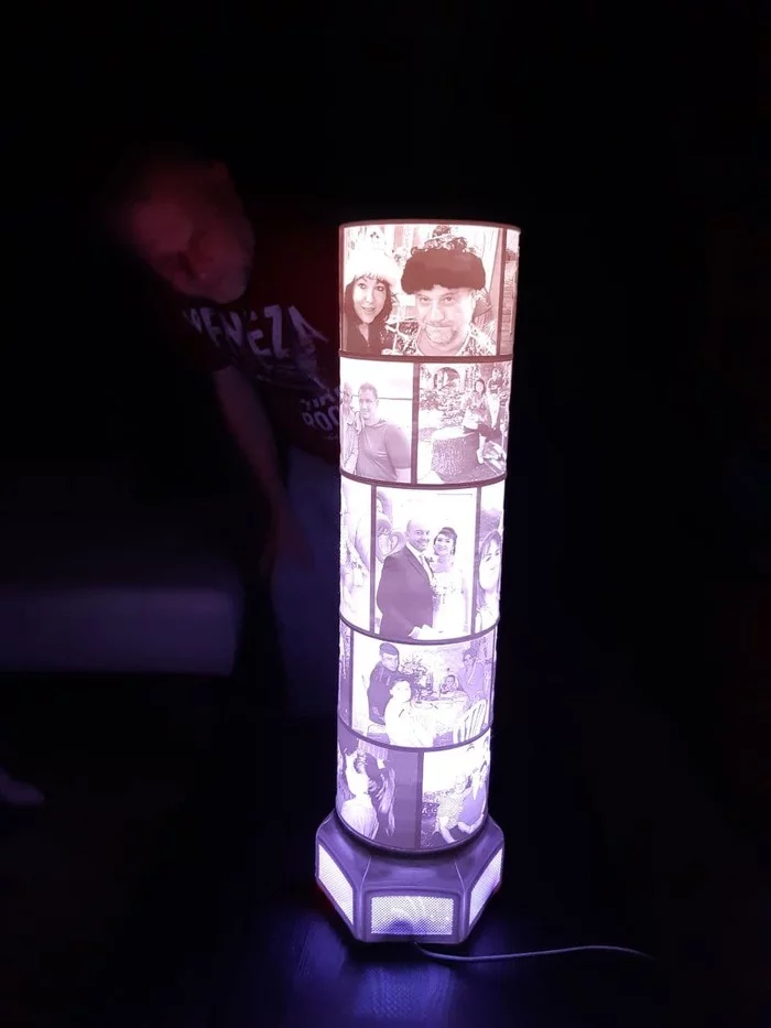 Response to the post A Little Lithomania - My, 3D печать, Lithopany, 3D modeling, 3D printer, Modeling, Constructor, Video, Reply to post, Longpost