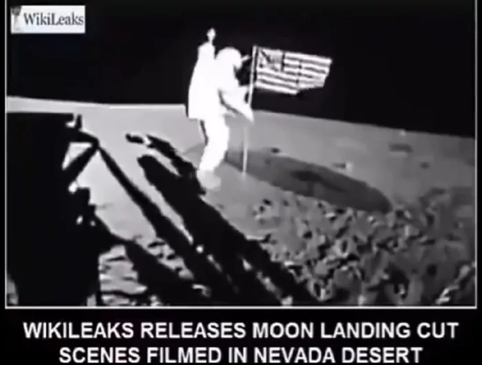 Has WikiLeaks really published evidence that Americans have not been to the moon? - My, Interesting, Informative, The science, Conspiracy, moon, USA, Cosmonautics, Space, Теория заговора, Wikileaks, Nauchpop, Fight against pseudoscience, MythBusters, Apollo 11, Video, Longpost