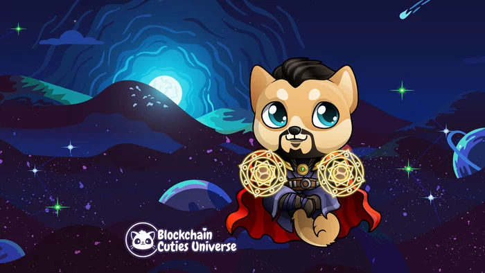 NFT игра Blockchain Cuties: полный гайд, с чего начать - Длиннопост, Nft, Браузерные игры, Криптовалюта, Гайд, Игровые обзоры