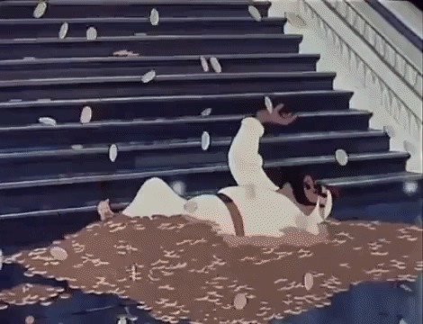 Кому война, а кому… Картинка с текстом, Грустный юмор, Жизненно, Гифка, Мобилизация
