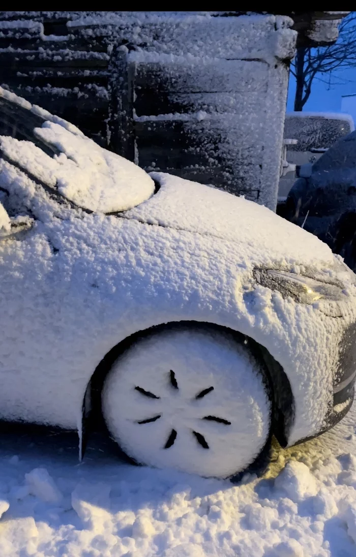 Tesla Model Y, the first 3000 km - My, Tesla, Test Drive, Drive, Overview, Bortjournal, Europe, Longpost