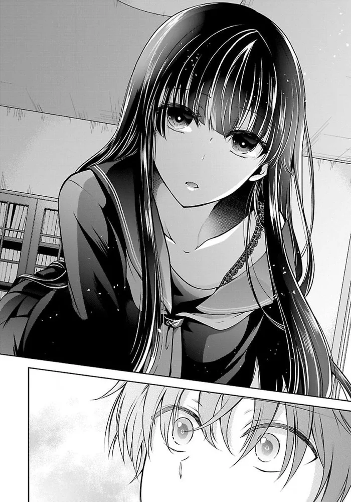 Безымянный монстр: паук, девушка и загадочные убийства/Namae no Nai Kaibutsu: Kumo to Shoujo to Ryouki Satsujin. Манга про няшного паучка - Аниме, Манга, Ужасы, Паук, Онгоинг, Длиннопост, Сэйнэн