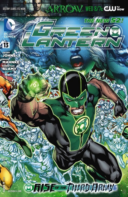 Погружаемся в комиксы: Green lantern vol.5 #13-22 - Третья Армия и Первый Фонарь - Моё, Супергерои, DC Comics, Зеленый фонарь, Комиксы-Канон, Длиннопост