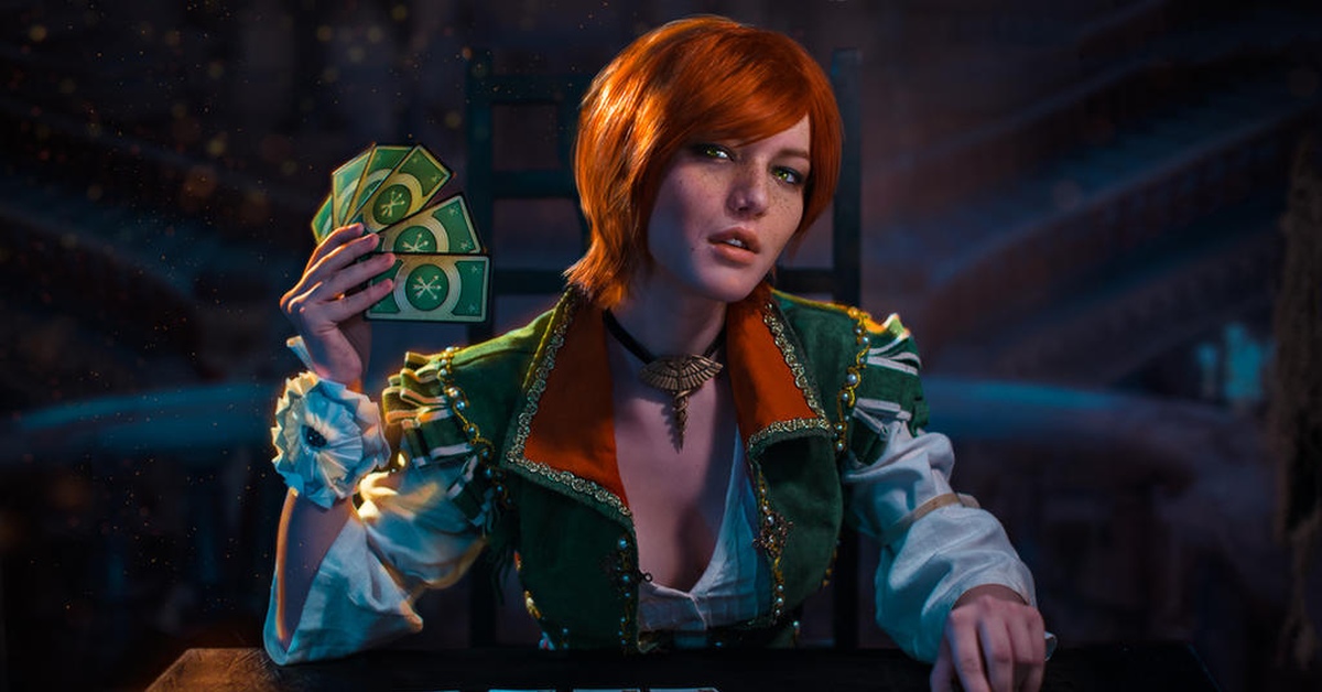 Gwent. Трисс Меригольд. Lada Lyumos Трисс. Трисс Меригольд гвинт. Лада Люмос Адда.