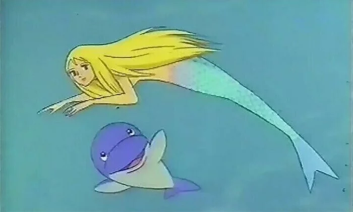 How the meaning of Andersen's The Little Mermaid was distorted. Different interpretations of the famous fairy tale in cinema. Part Two - My, Cartoons, Movies, Hans Christian Andersen, Overview, the little Mermaid, Anime, Comedy, Love, Walt disney company, Czechoslovakia, the USSR, Tragedy, Work, Video, Longpost