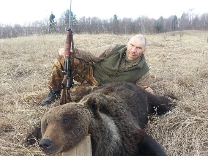 Nikolay Valuev headed the Expert Council on Specially Protected Natural Areas under the Ministry of Natural Resources of Russia - Nikolay Valuev, Politics, Nature, Mep, Hunting, Deputies, Longpost