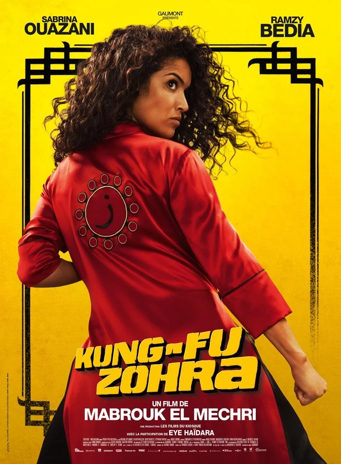 Trailer for the French comedy Kung-fu Zohra - Movies, Kung Fu, Comedy, Men and women, Family, Trailer, Video