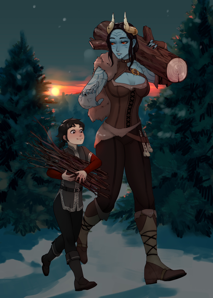 Маленький помощник