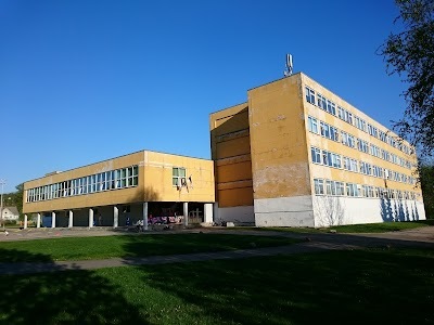 Reconstruction of the Soviet school in Estonia - Tartu, School, Repair, Longpost