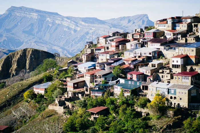 Aul Chokh - My, Travel across Russia, Relaxation, Dagestan, Chokh, Longpost