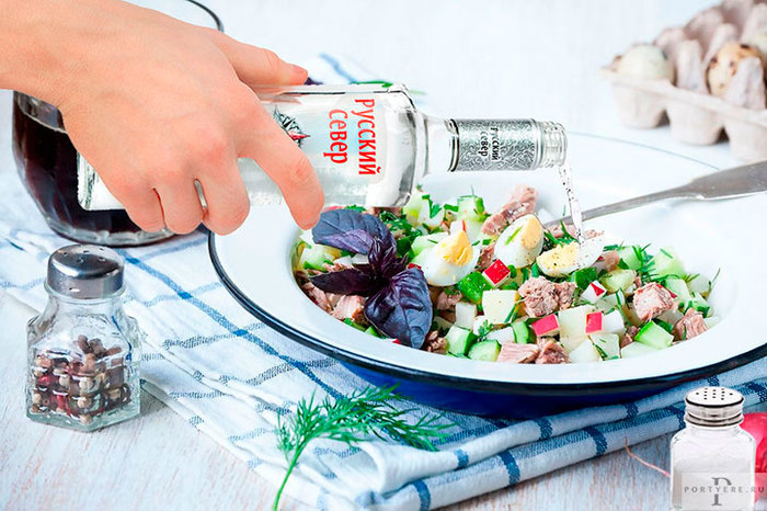 Рецепт на Старый новый год