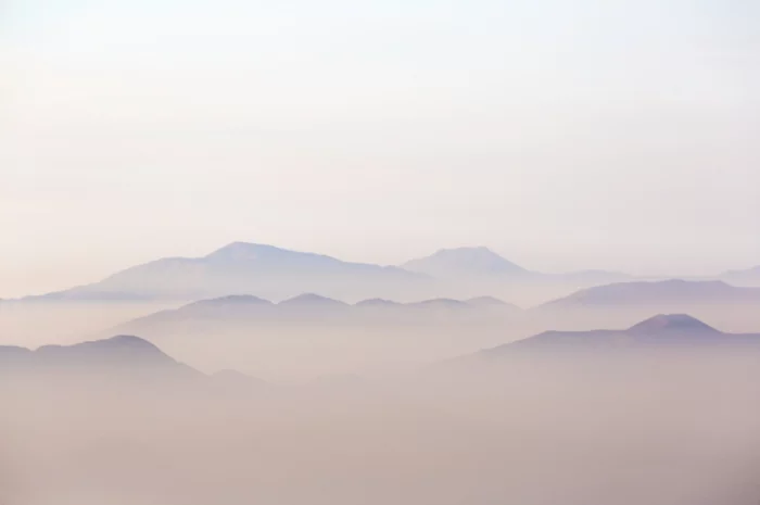 Mountains of Peru - The photo, Nature, The mountains, Peru, Minimalism, Art