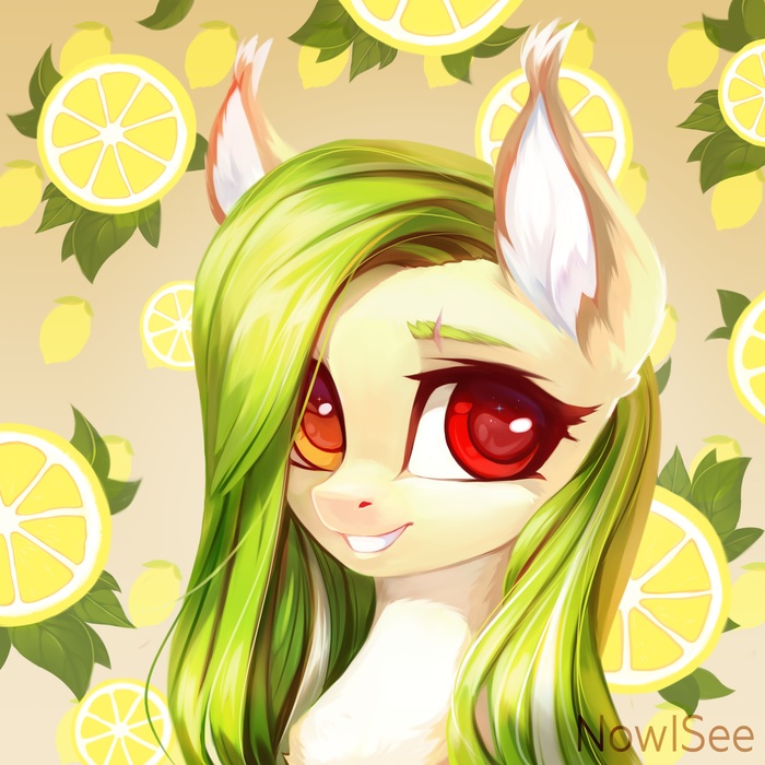   My Little Pony, Ponyart, Original Character, Inowiseei