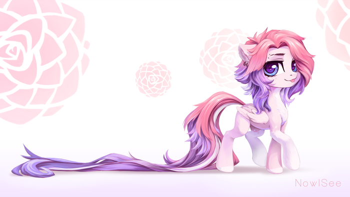   My Little Pony, Ponyart, Original Character, Inowiseei