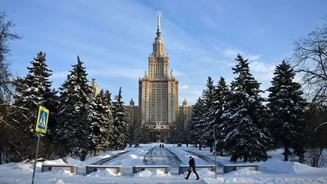 Moscow State University told about unprecedented pressure from the Teplyakov family - news, Риа Новости, Teplyakovy, Longpost, Alisa Teplyakova, MSU