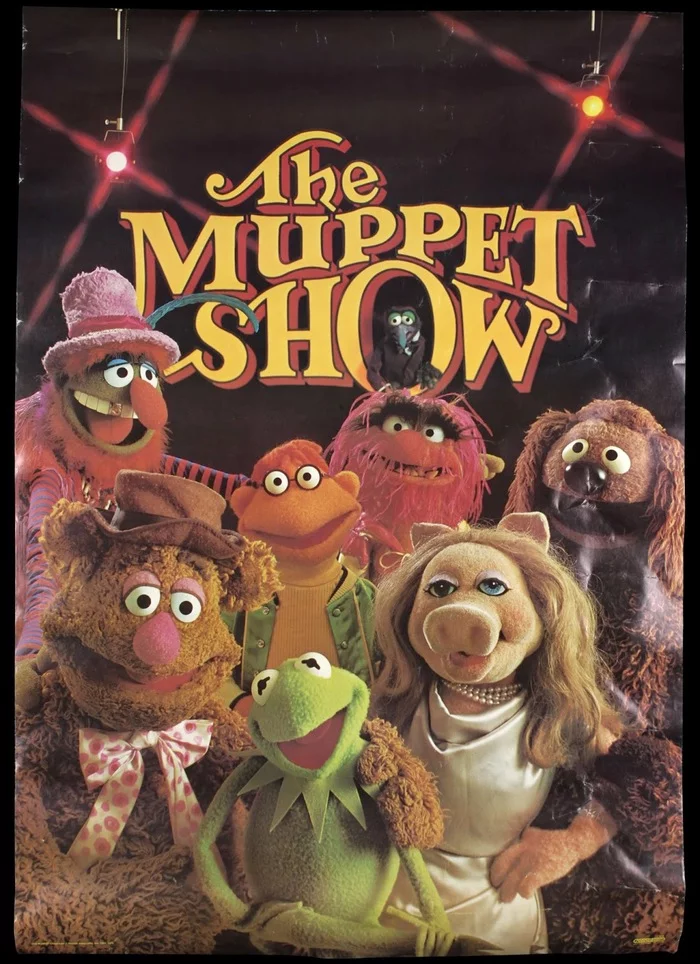 Response to the post Also a little from childhood! - Nostalgia, 90th, Childhood of the 90s, Past, Serials, Childhood memories, Reply to post, A wave of posts, The Muppet Show