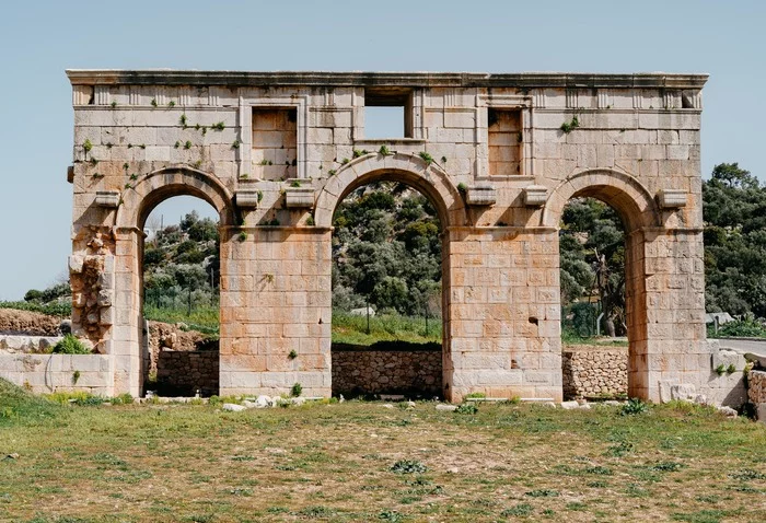 Patara - My, Turkey, Ruin, Antiquity, St. Nicholas the Wonderworker, Travels, Relaxation, Lycia, Longpost