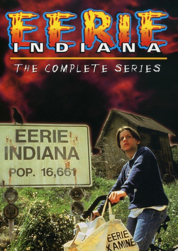 Response to the post TV series of the 90s? And before Friends, there were these guys. - 90th, Childhood, Foreign serials, The mystical town of Airy in Indiana, Reply to post