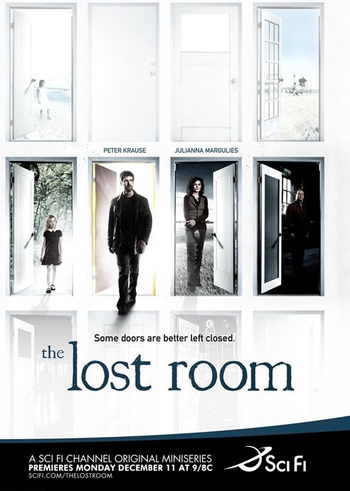 The Lost Room - Serials, Nostalgia, A wave of posts