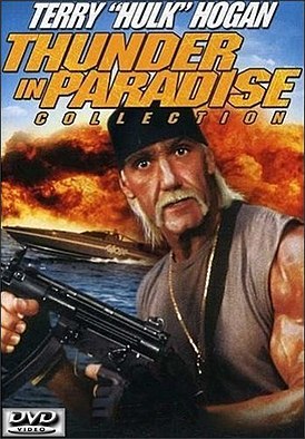 Thunder in Paradise - Serials, Foreign serials, Childhood of the 90s, 90th, Thunder in Paradise