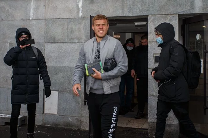 Kokorin received 22 million rubles a month in Spartak for compliance with club rules - Money, Football, Salary, Negative