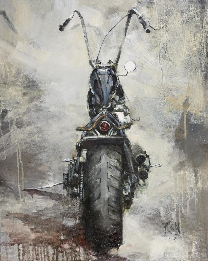 We Are Not Saints, Chapter X (Part 2) - My, Text, novel, Books, Longpost, Fantasy, Mat, Motorcyclists, Разборки, Redneck, Hint